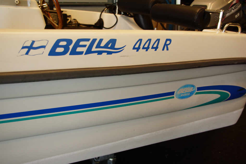Bella 444 met Mariner 9,9 pk – inclusief 1 jaar garantie — foto 23 van 26