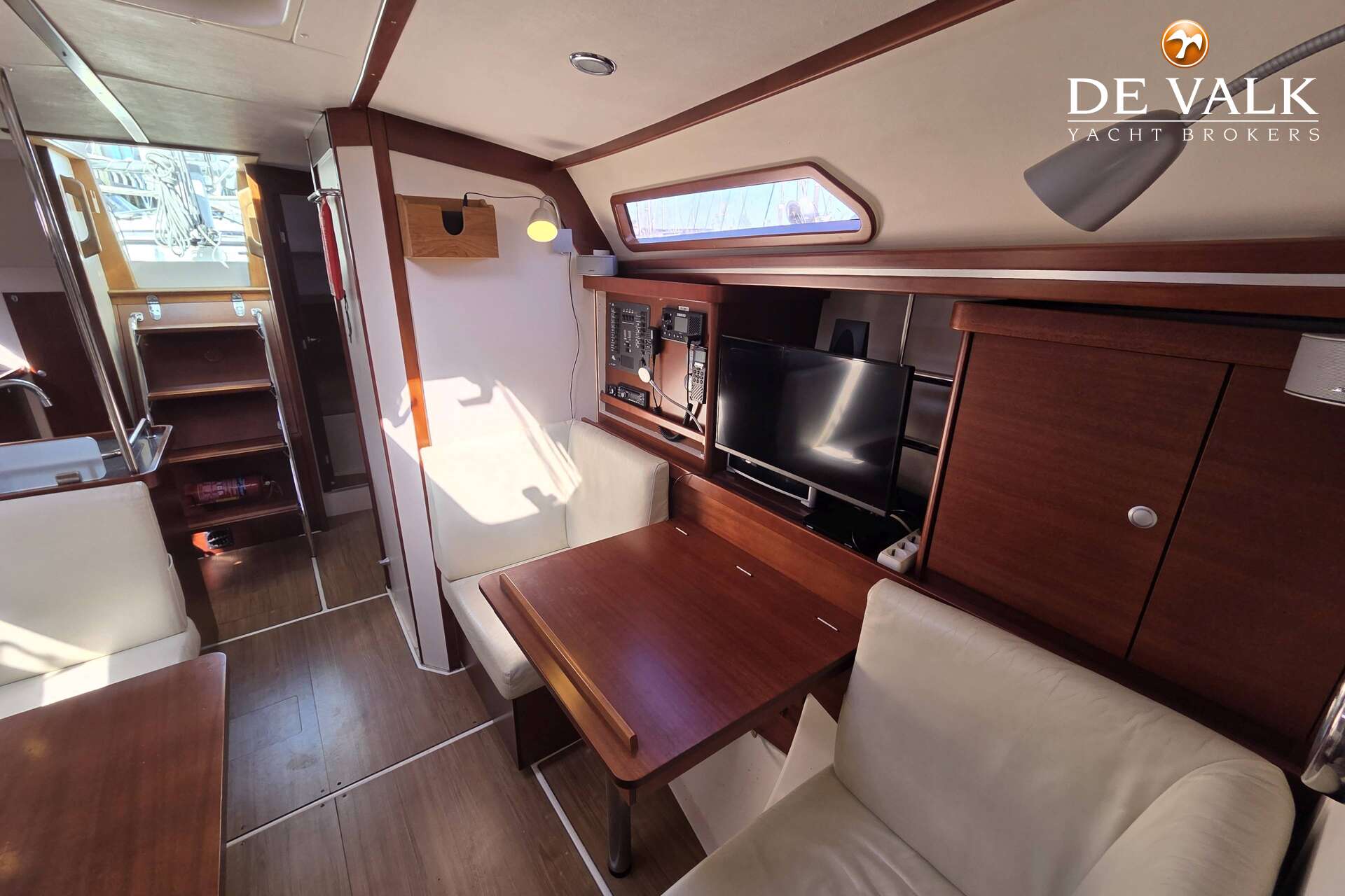 Hanse 370 — foto 31 van 43