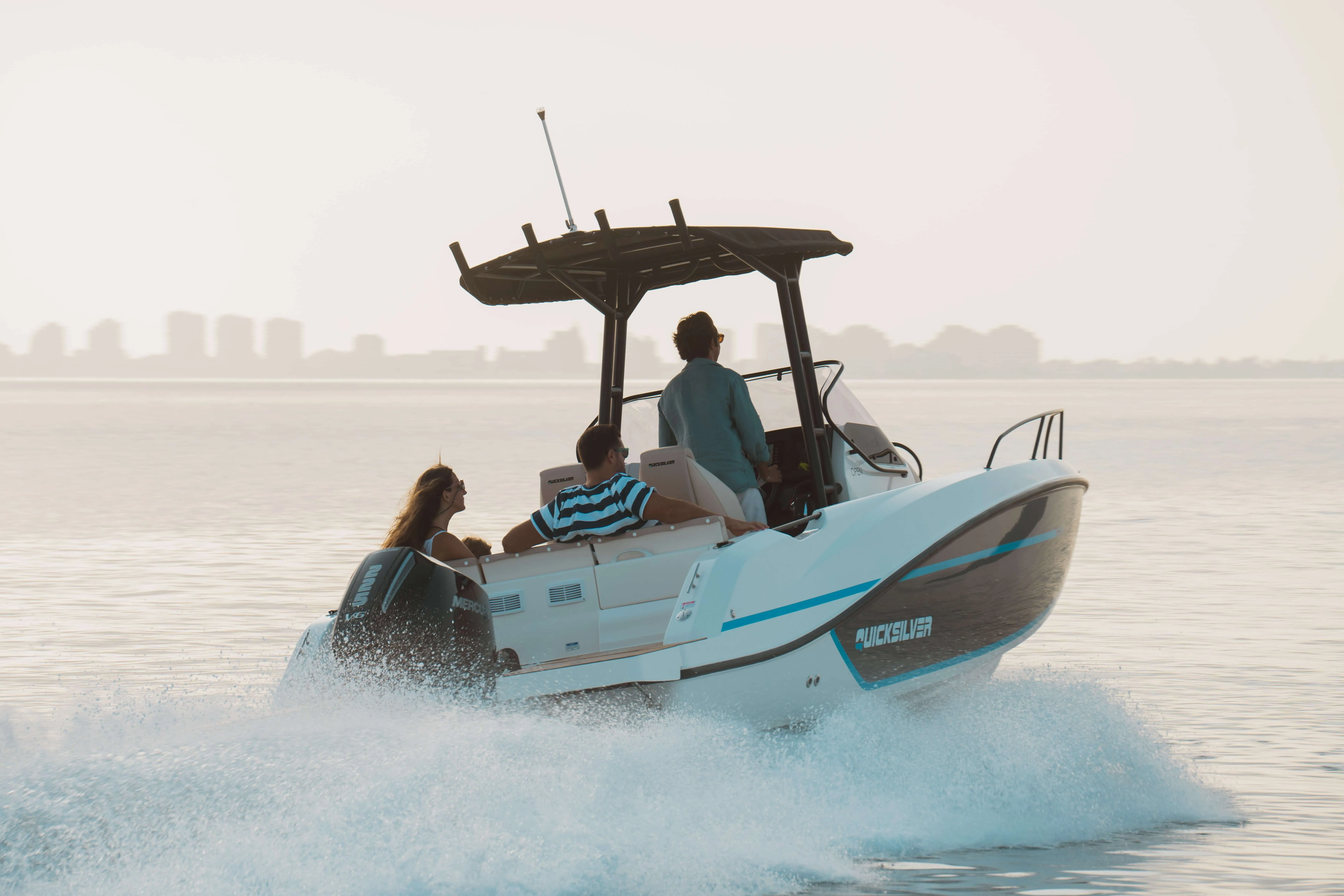 Quicksilver 705 Open — foto 11 van 17