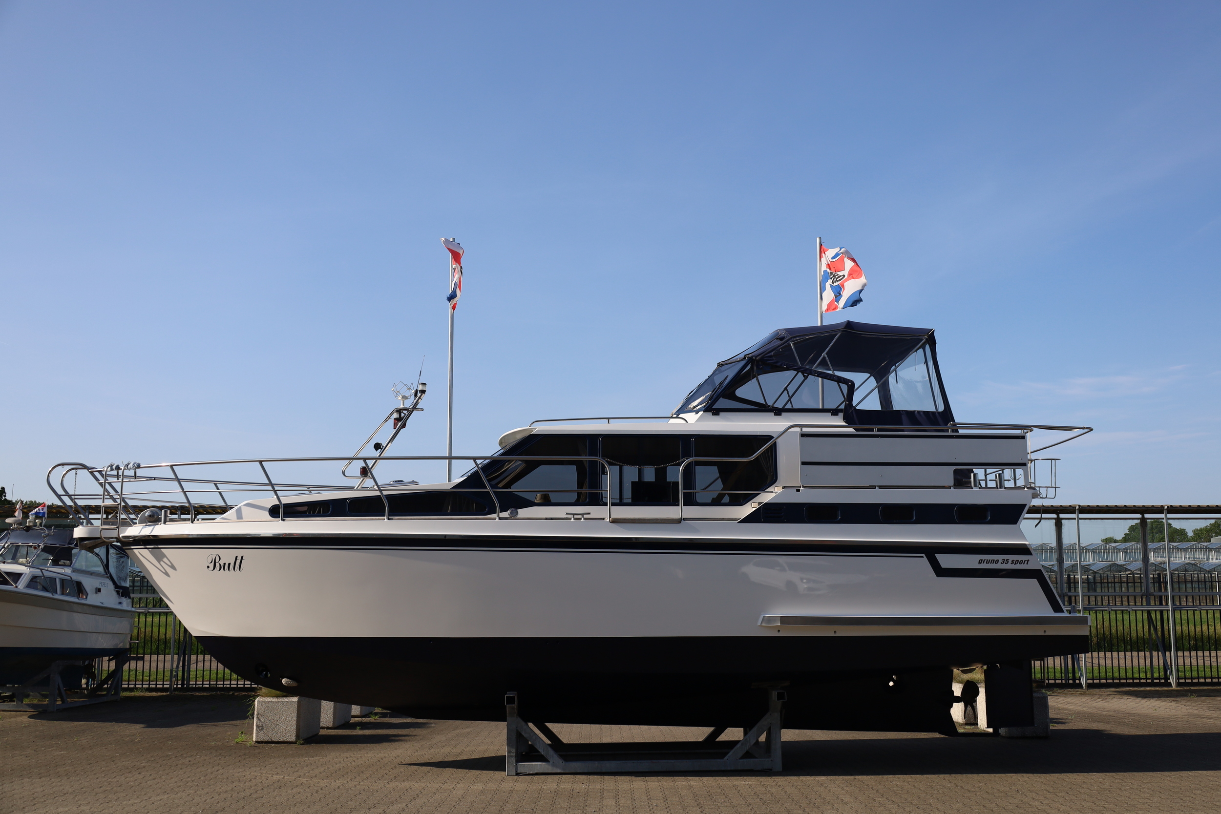 Gruno 35 Sport — foto 6 van 34