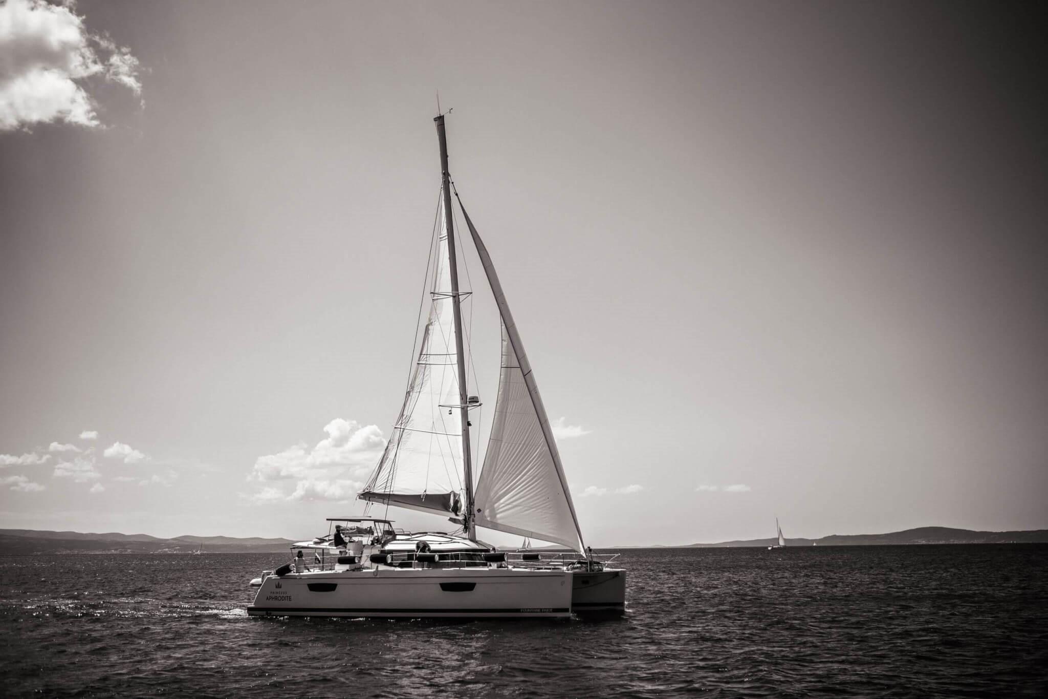 Fountaine Pajot Cruising Catamaran Saba 50 — foto 8 van 33