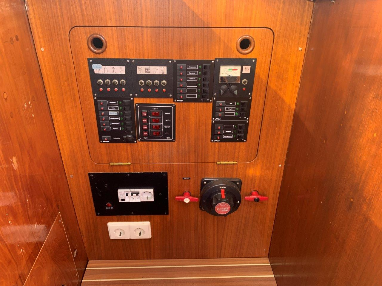 Beneteau Evasion 37 — foto 52 van 133