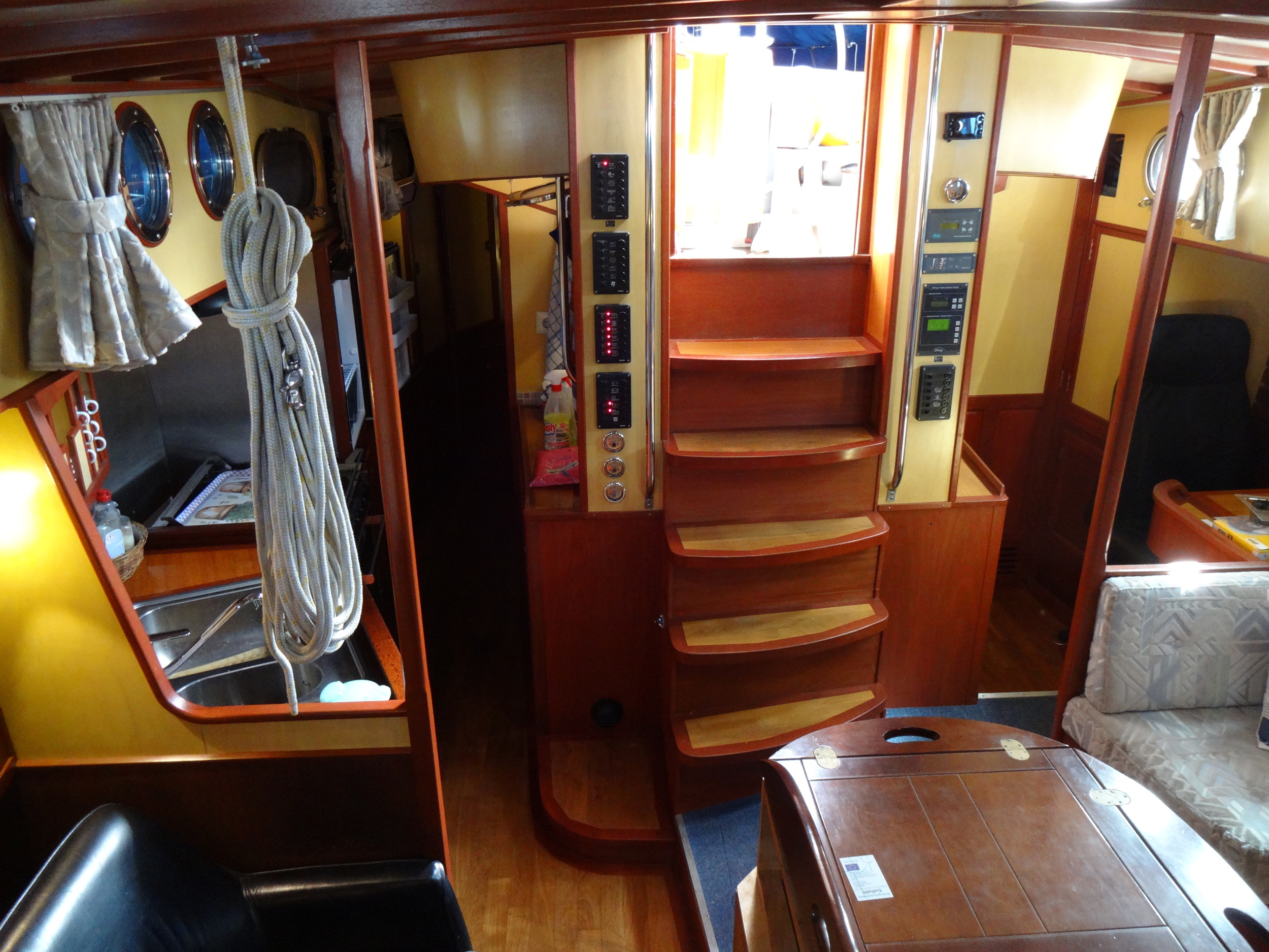 Dick Zaal 41 Centre Cockpit — foto 29 van 80