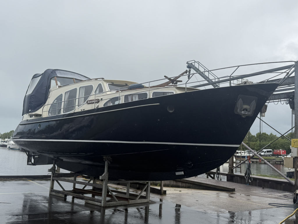 Klassiek Rondspant Motoryacht  1280 — foto 15 van 35