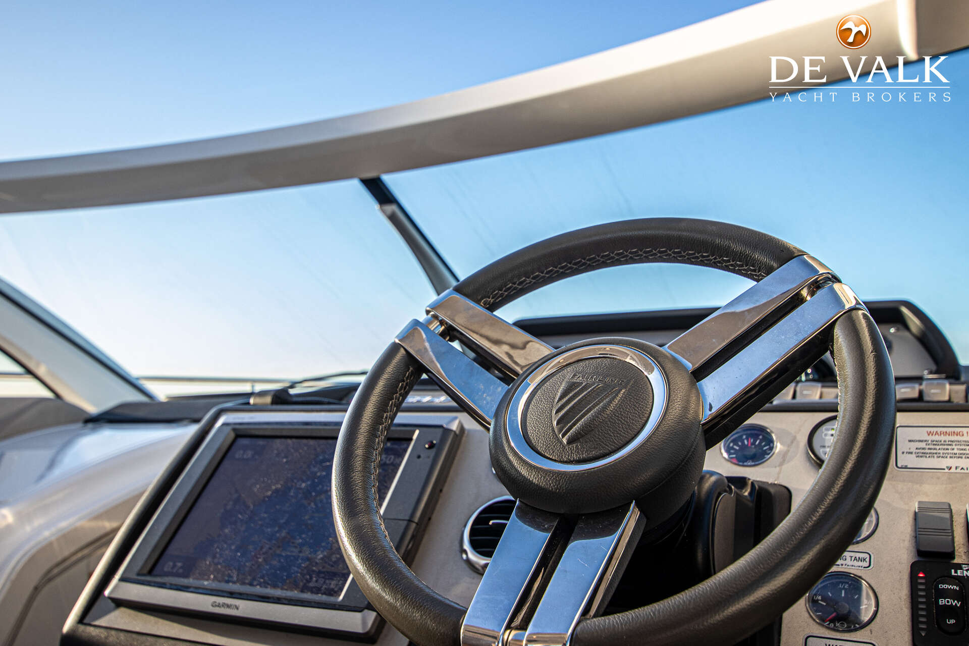 Fairline Targa 47 Gran Turismo — foto 18 van 44