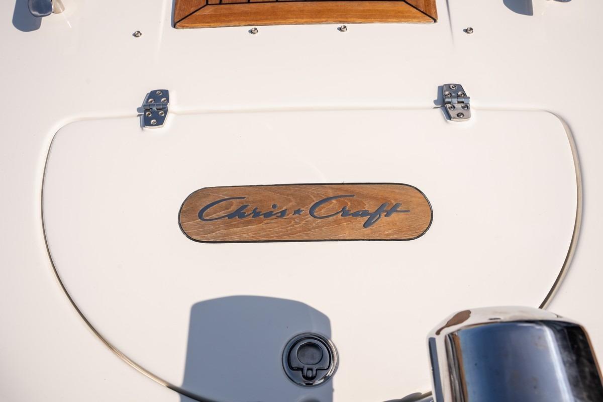 Chris-Craft Corsair 28 — foto 16 van 28