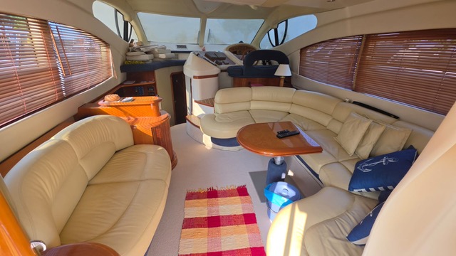 Azimut 46 Flybridge - BluYachting — foto 4 van 12