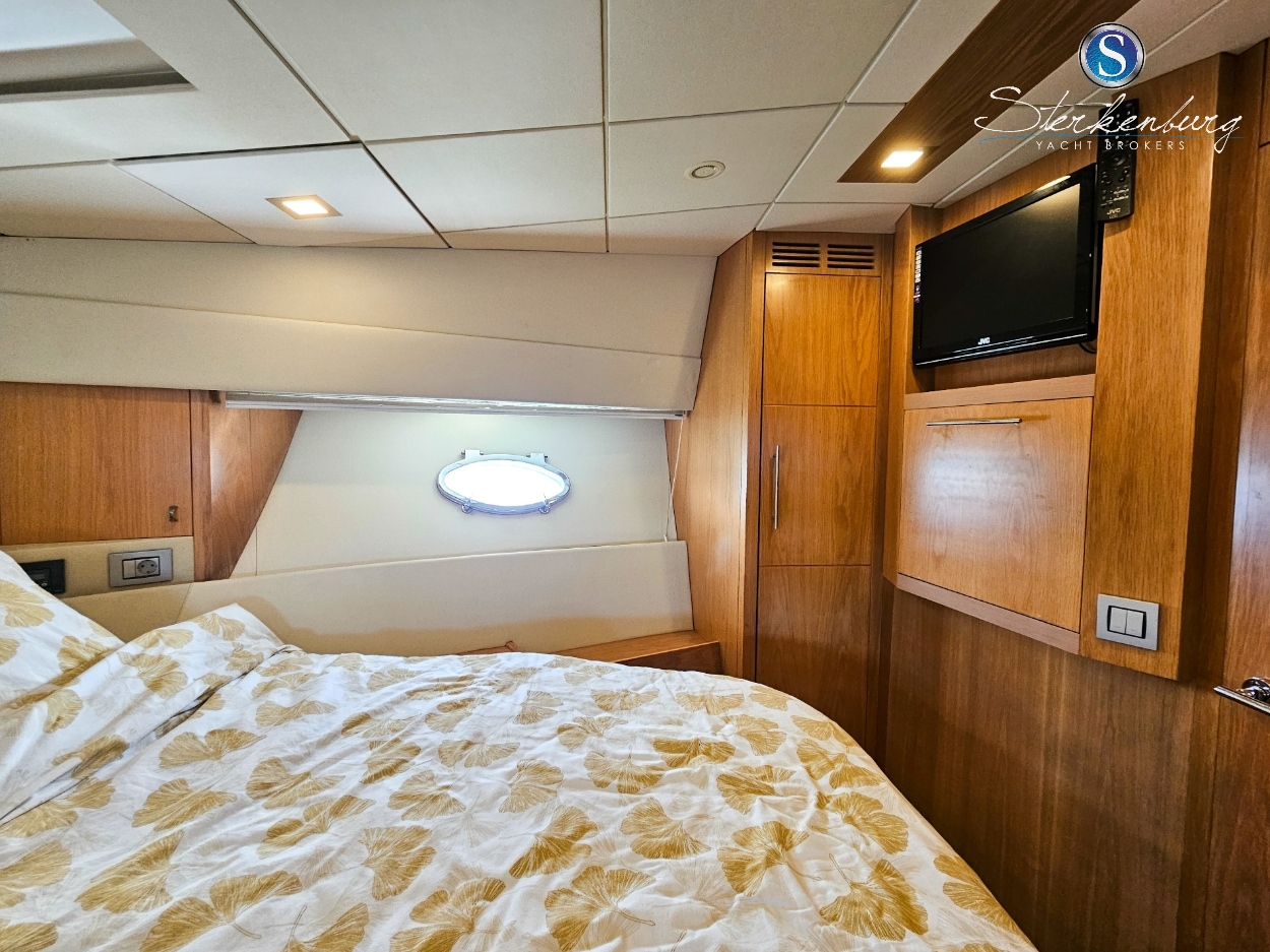 Rodman 44 Muse — foto 32 van 35