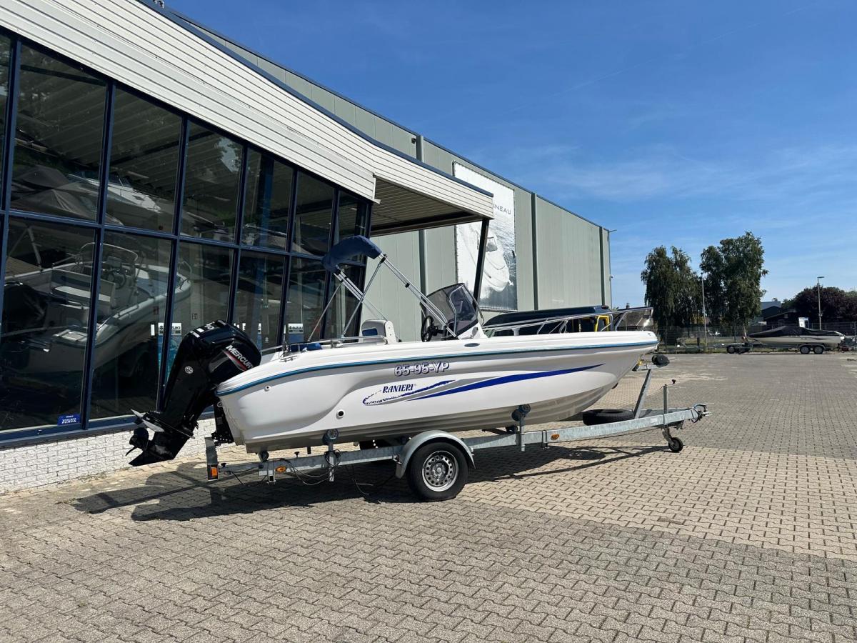 Ranieri Pathfinder — foto 3 van 22