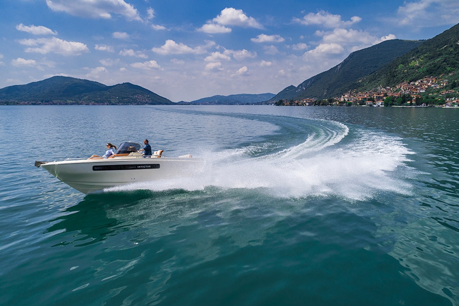 Capoforte Boats Capoforte 250CX i — foto 23 van 23