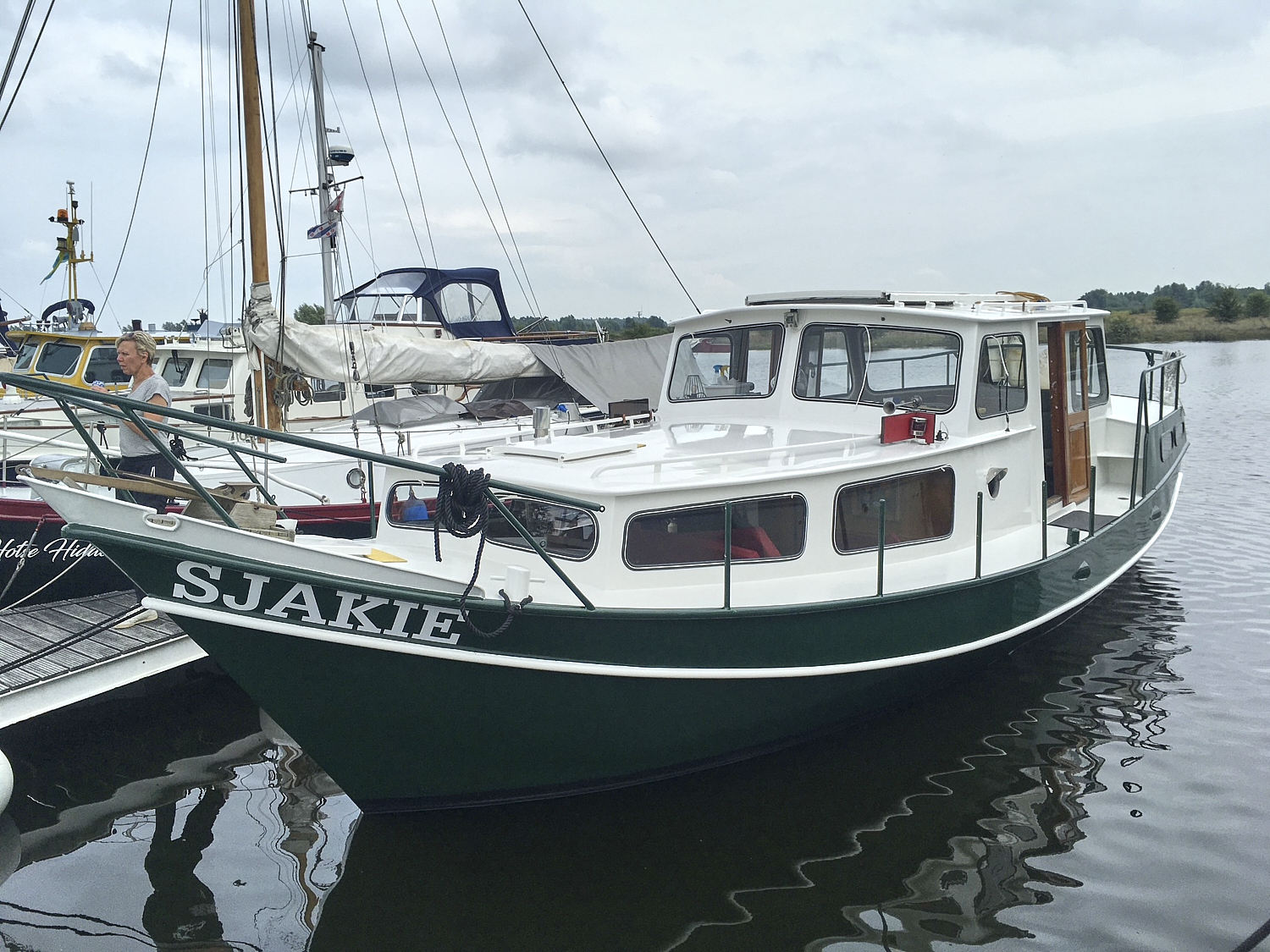 Kok Grundel 1050 — foto 3 van 31