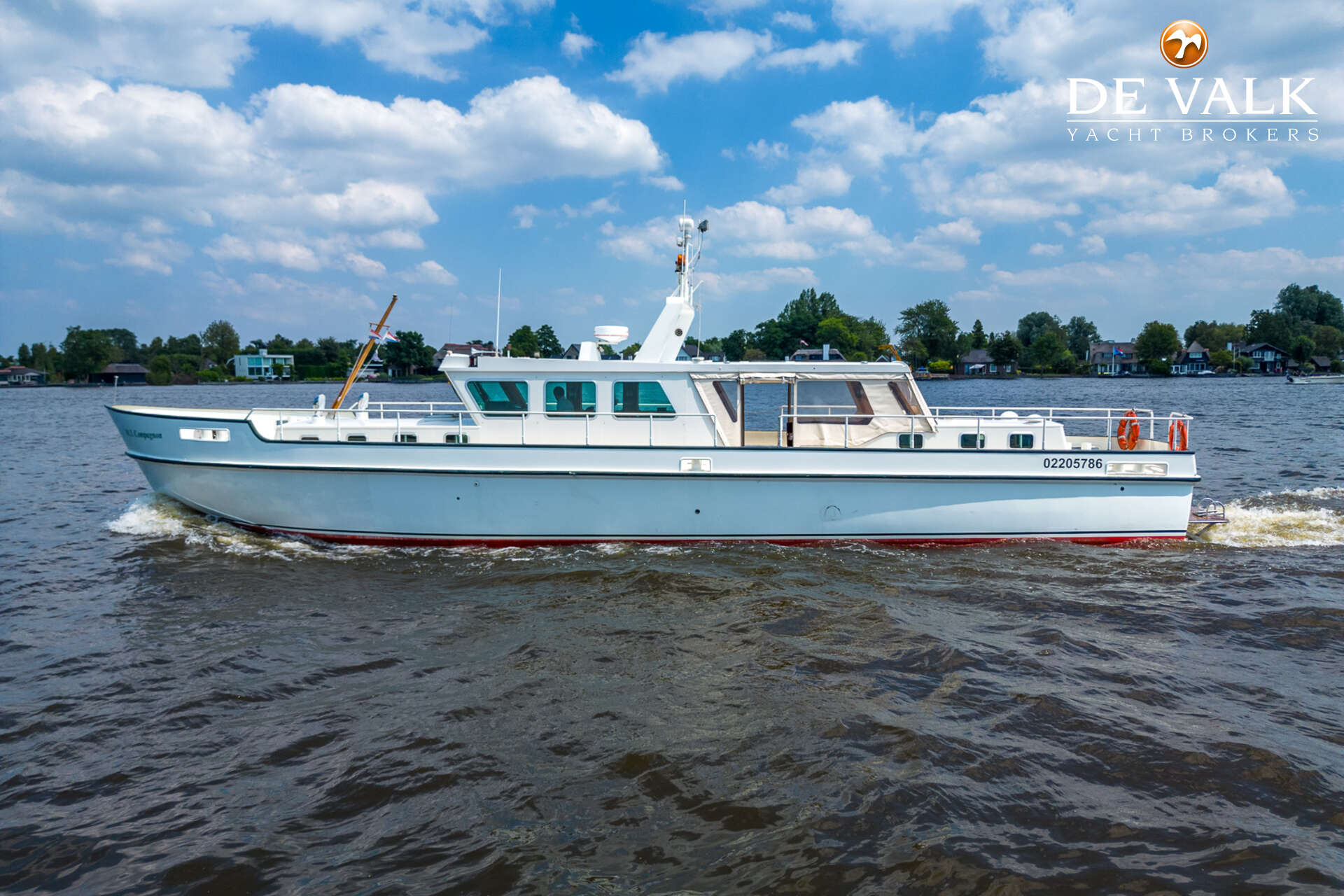 Houseboat MS COMPAGNON — foto 6 van 40