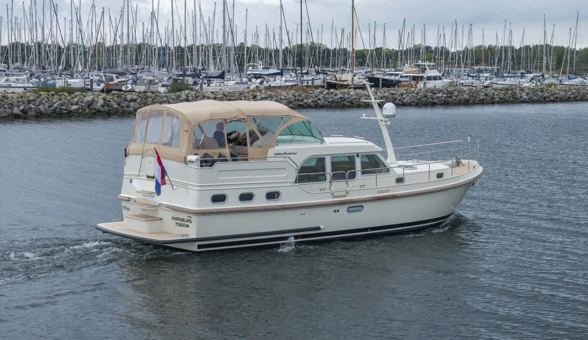 Grand Sturdy 40.0 AC — foto 7 van 12