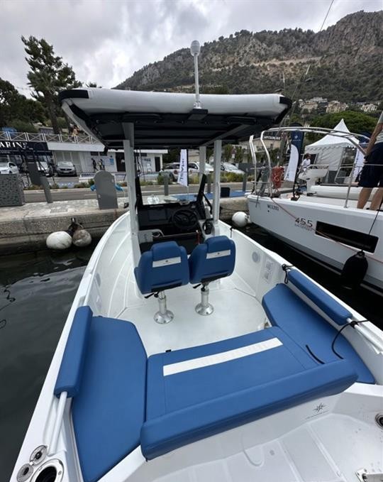 Jeanneau Cap Camarat 6.0 CC New Model — foto 6 van 25