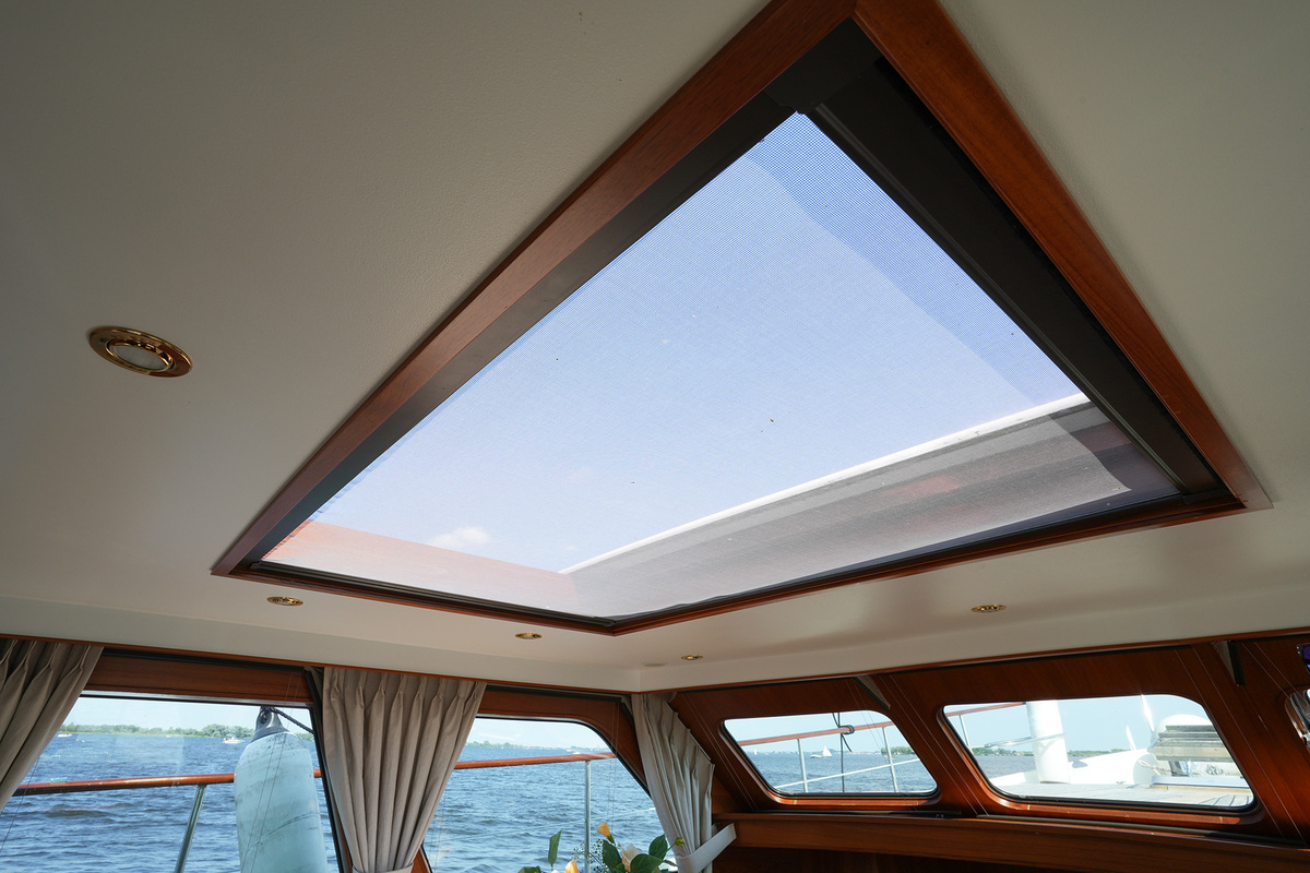Super Van Craft 14.80 Cabrio — foto 46 van 72