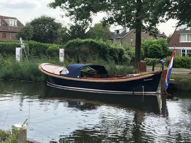 One Off Van Der Kloet Reddingssloep — foto 5 van 24