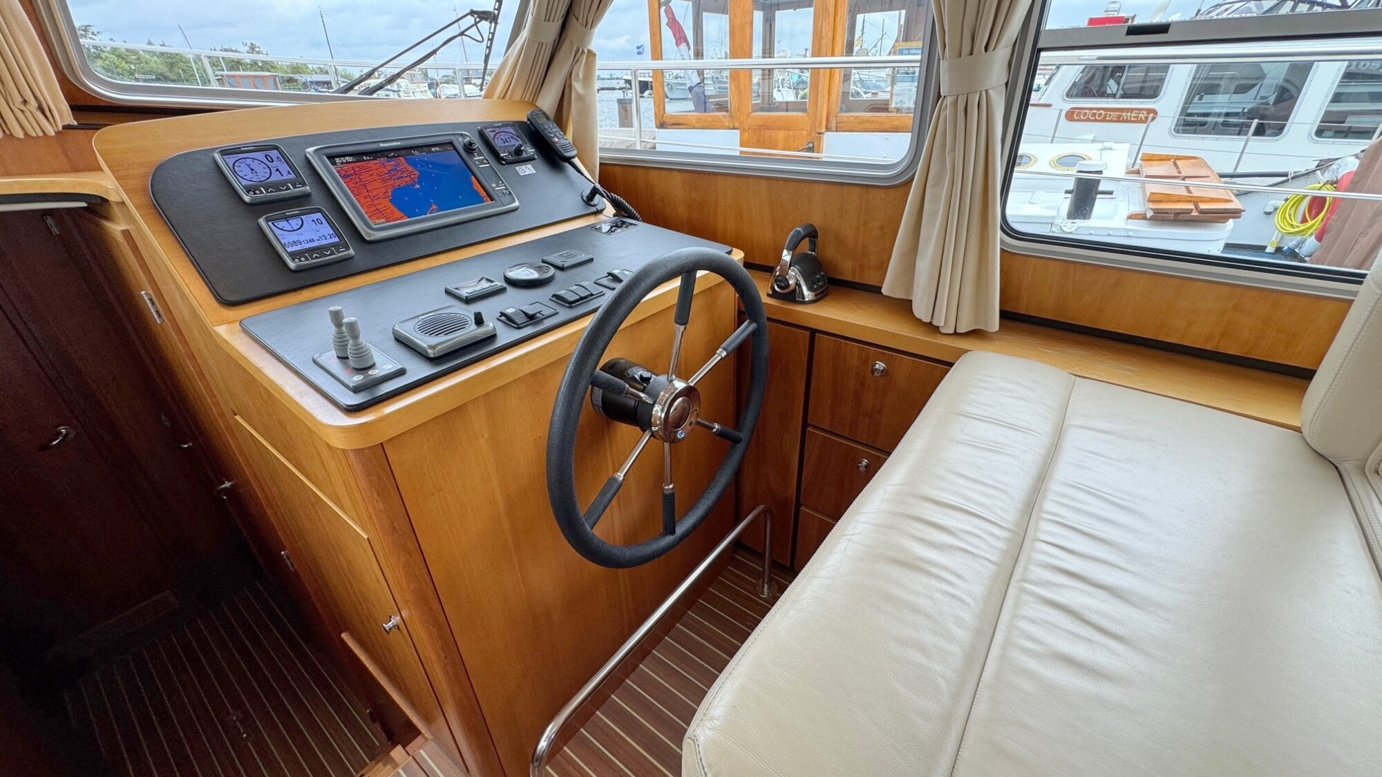 Linssen 40.9 Sedan Variodeck — foto 17 van 49