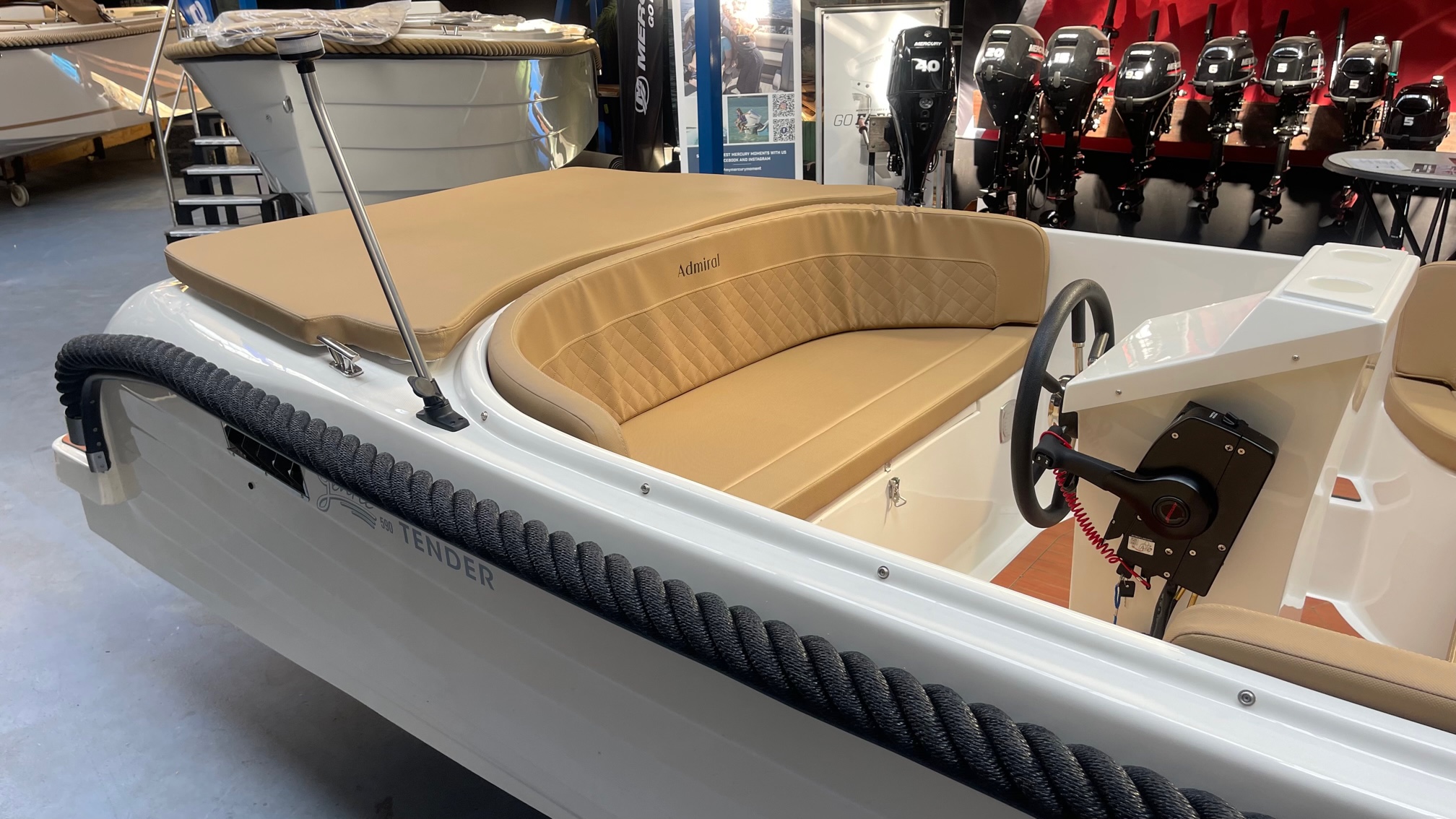 Gentle 590 Tender — foto 51 van 55