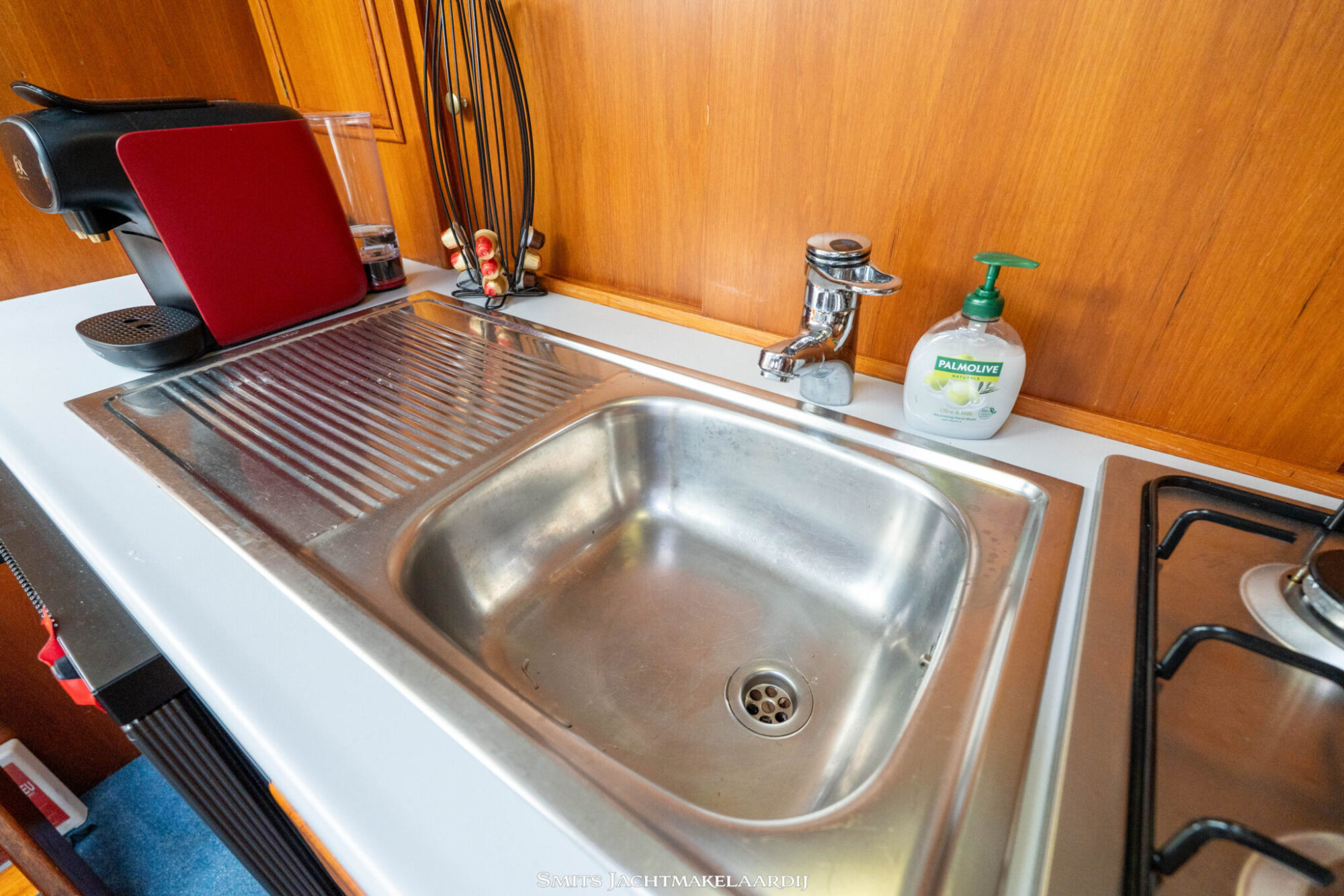 Stevens Columbus Bakdekkruiser 10.70 AK Cabrio — foto 12 van 34