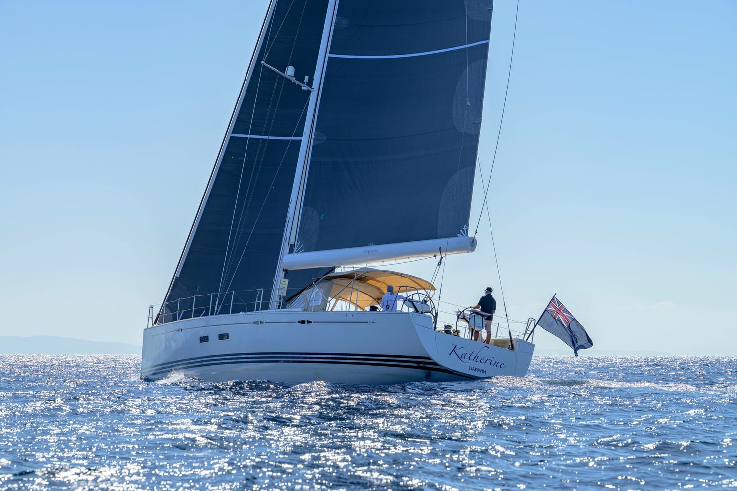 X-Yachts X-65 - "Katherine" — foto 2 van 12