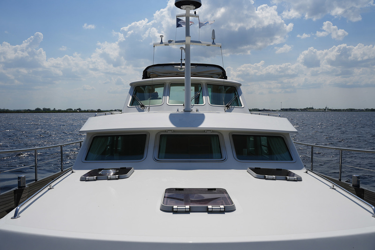 Linssen Grand Sturdy 500 Variotop Mark II — foto 8 van 97
