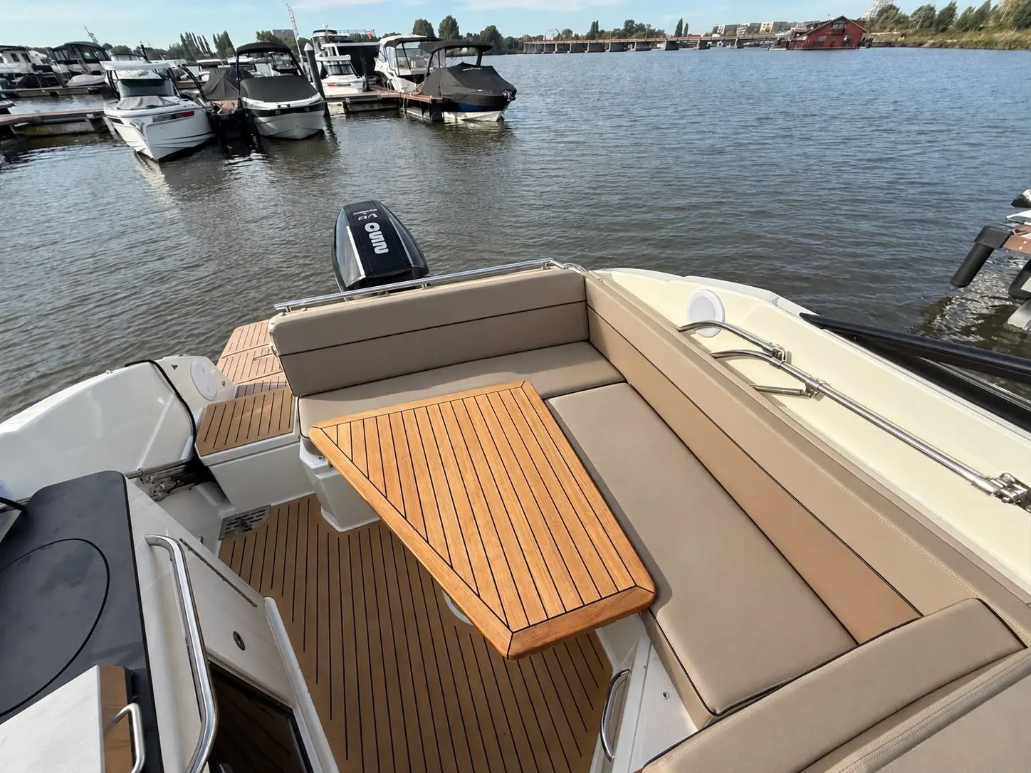 Quicksilver Activ 805 Cruiser (Full options / 2024) — foto 33 van 41