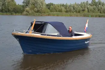Crescent Allure 21 + Yamaha FT9.9 — foto 6 van 12