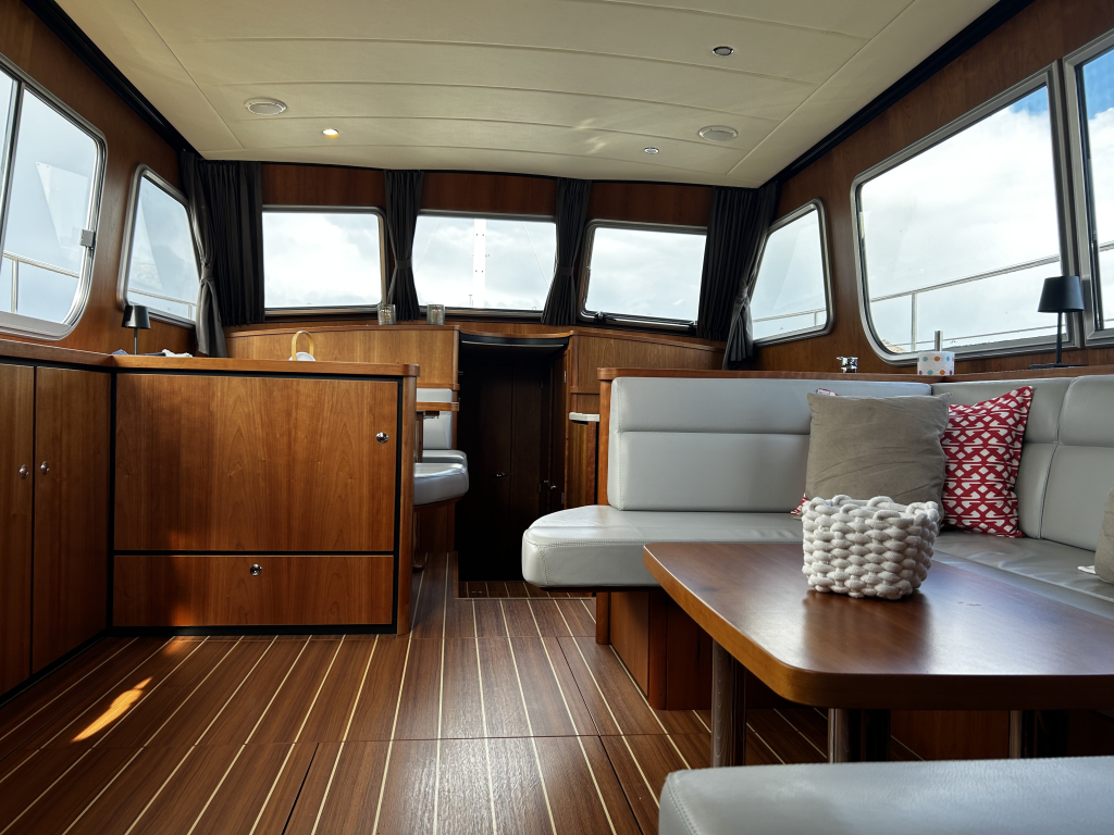 Linssen Grand Sturdy 45.0 AC  — foto 35 van 90