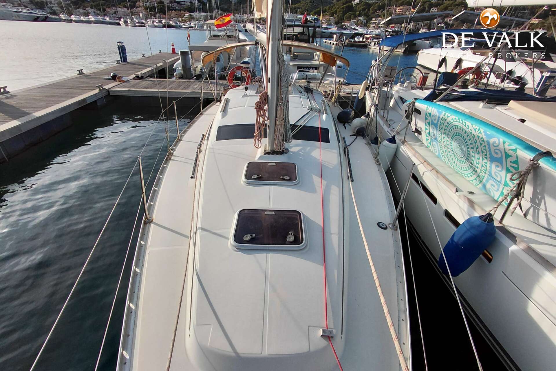 Beneteau Oceanis 323 — foto 5 van 25