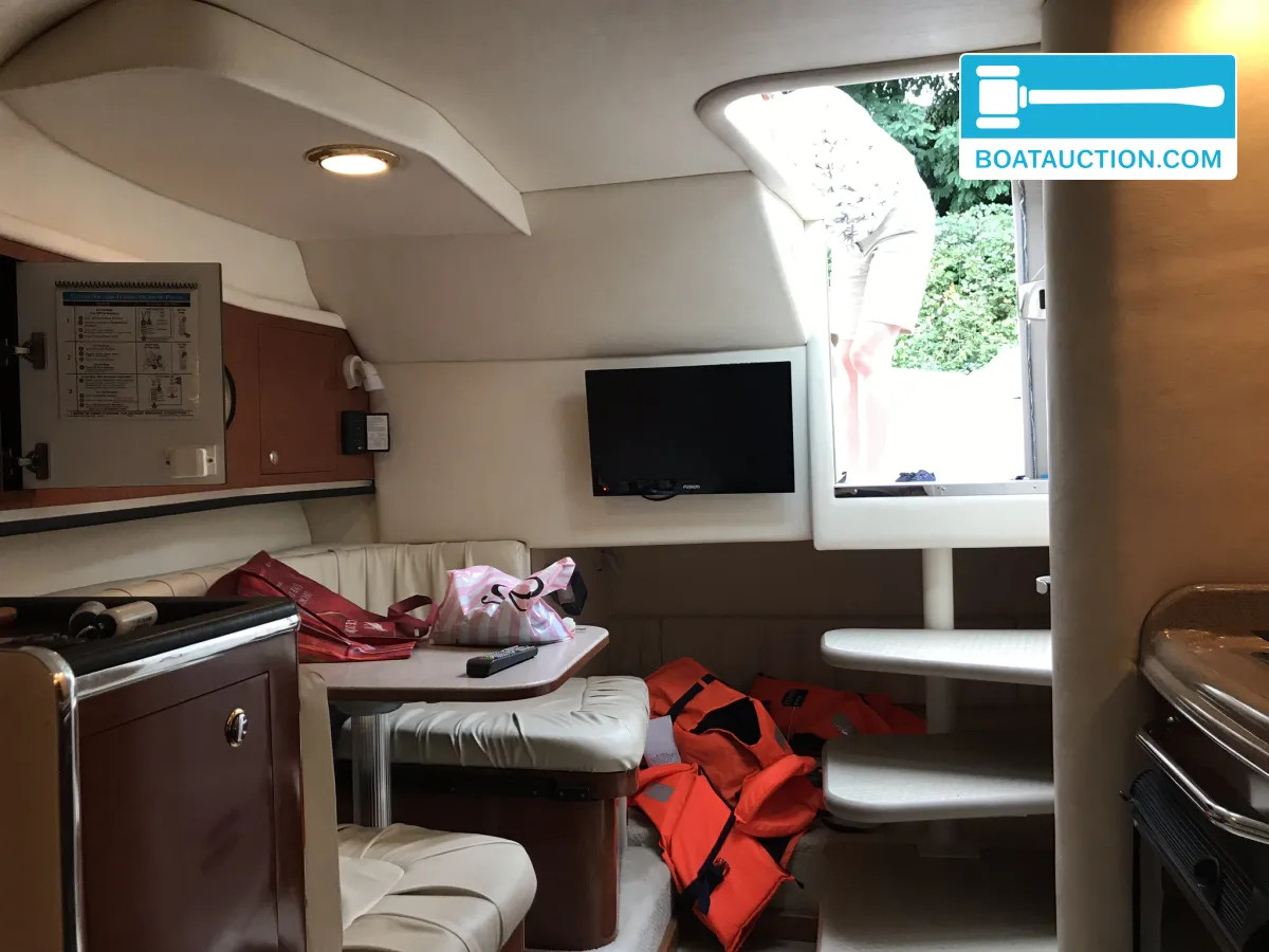 Sea Ray Amberjack 315 nu in de online veiling. — foto 4 van 13