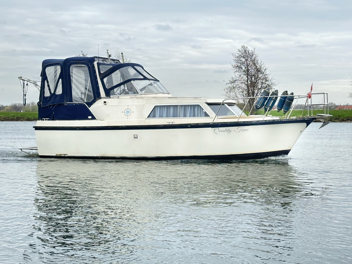 Conti Craft 860 AK