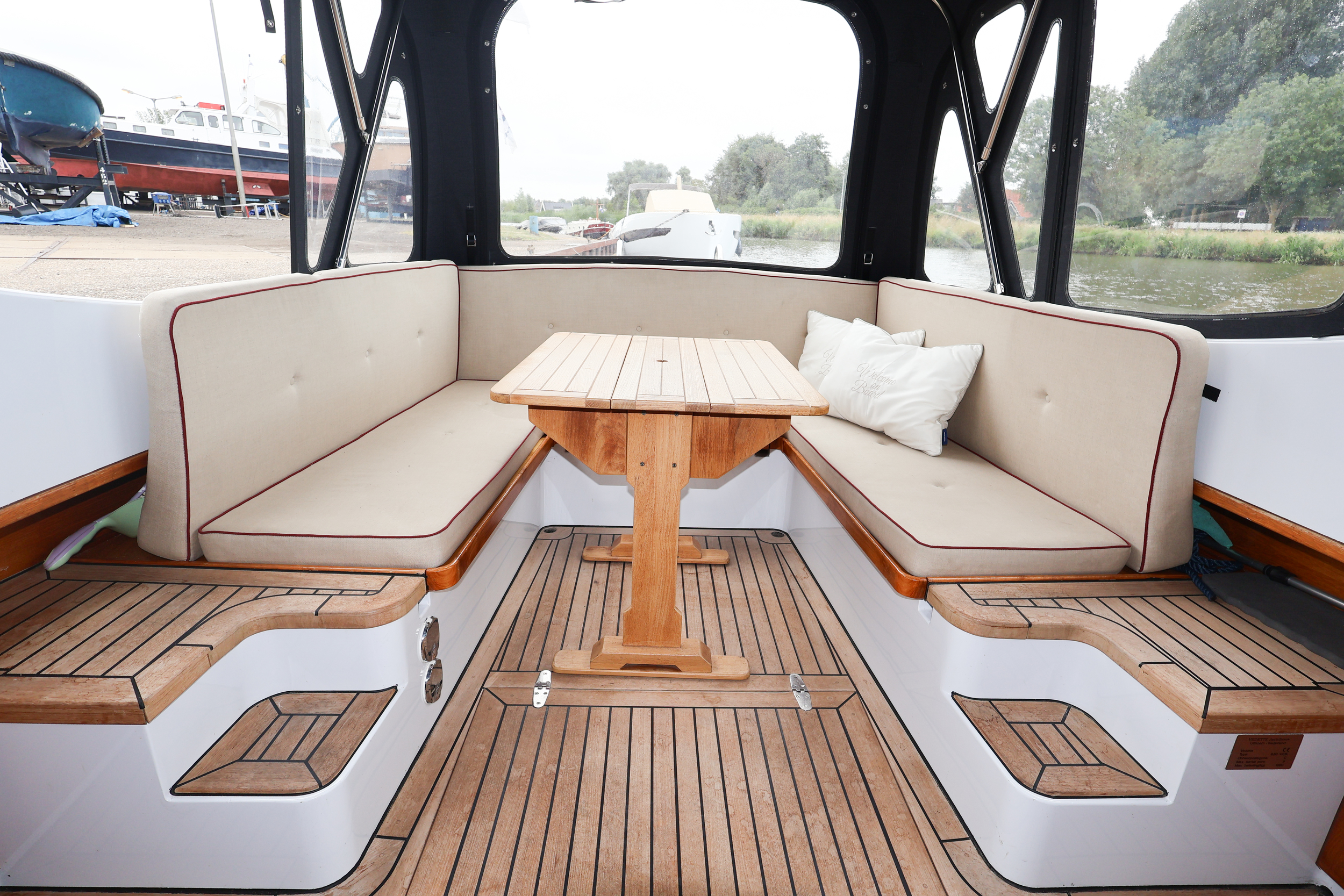 Vedette 8.80 OK — foto 15 van 31