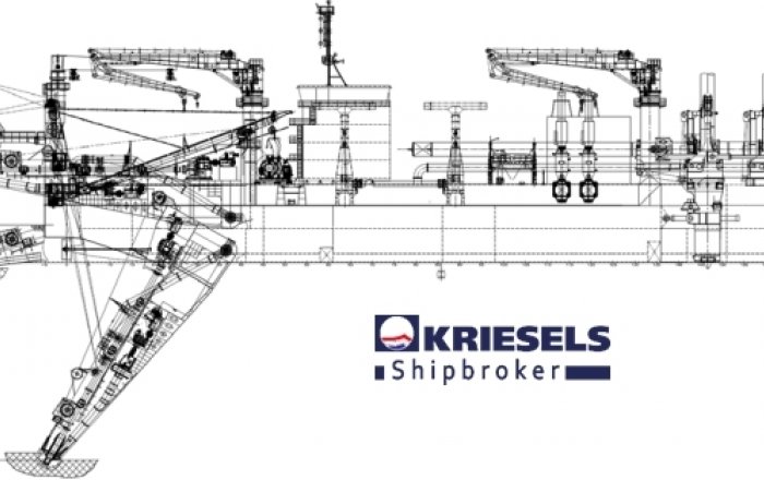 Dredging - Beroepsschip - Staal - {Year} — foto 5 van 5