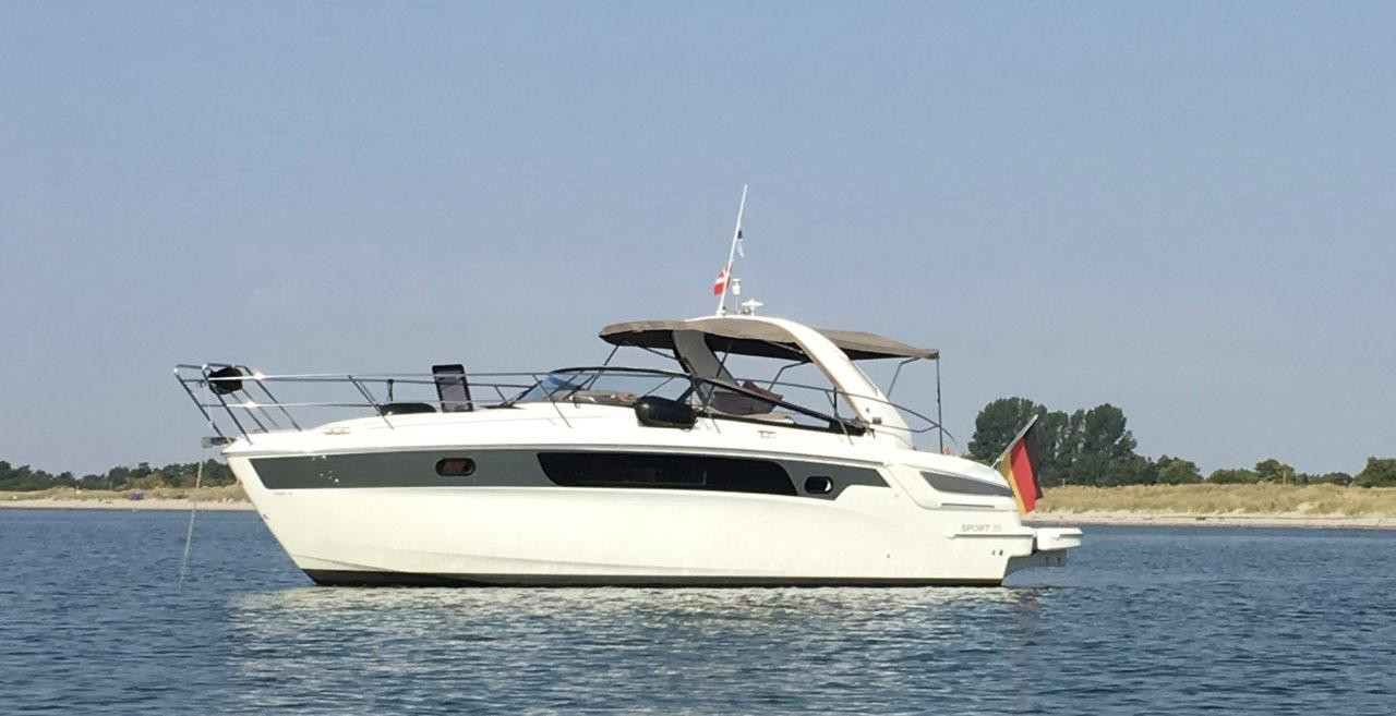 Bavaria Sport 35 — foto 8 van 56