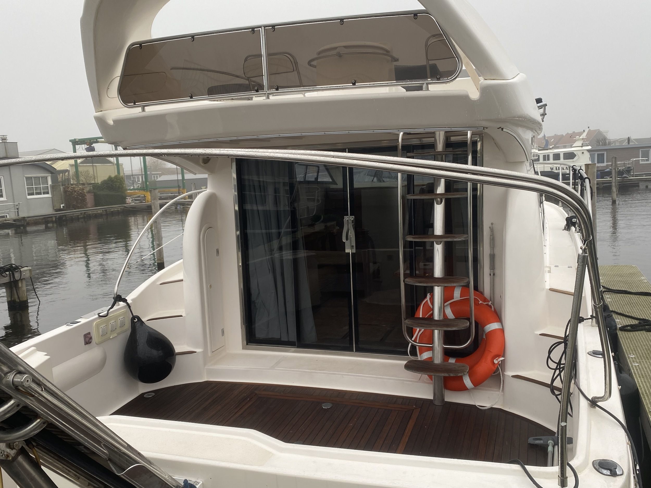 Astondoa 40 Fly