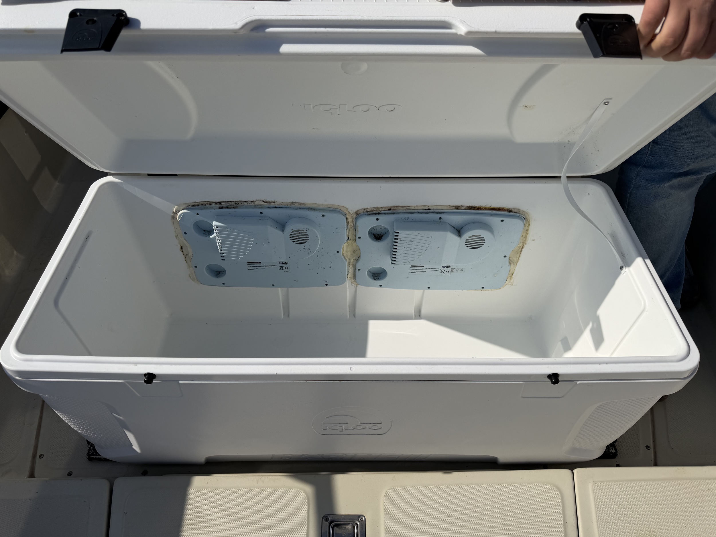 Boston Whaler 25 Outrage — foto 20 van 37