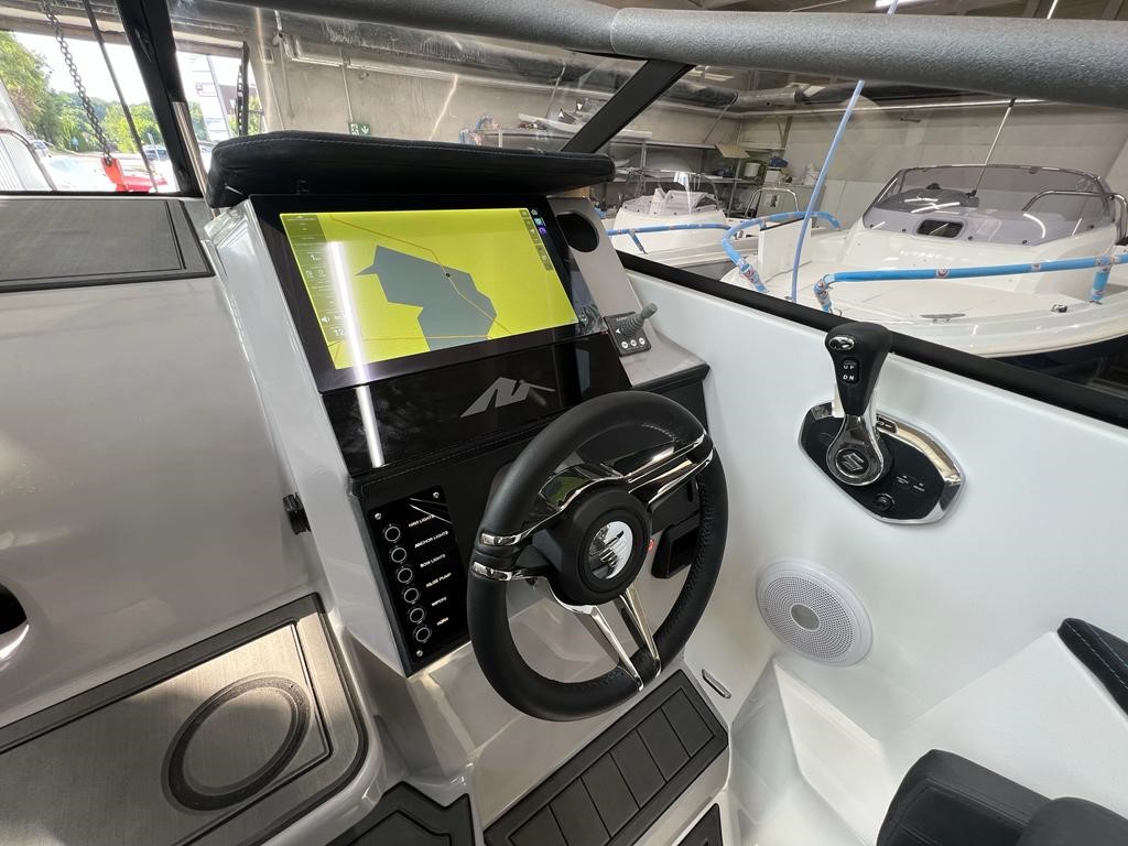 Northmaster 760 Cruiser. Dit schip is aanwezig op de Suzuki stand van hiswa te water 2026. — foto 24 van 28