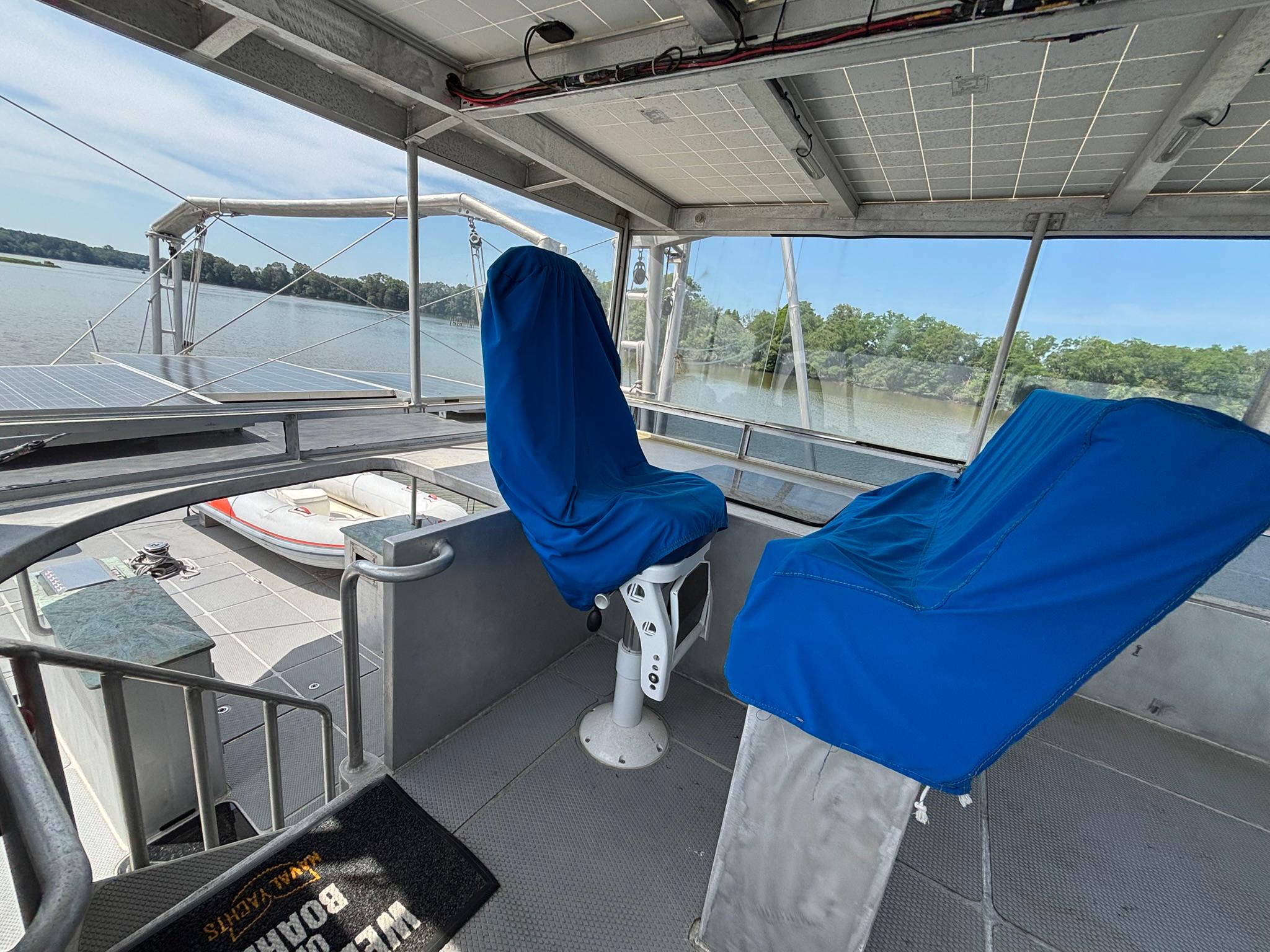 Naval Yachts XPM 78 — foto 28 van 84