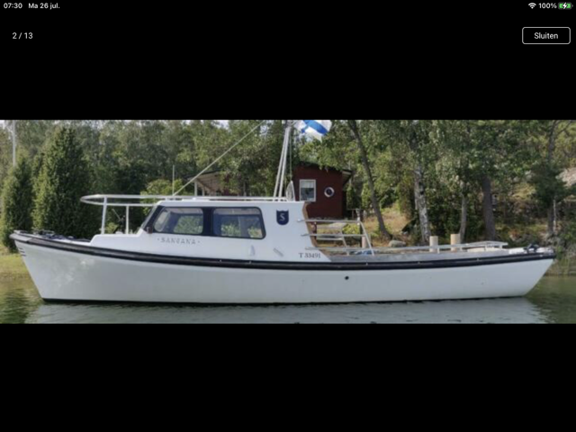 Finse Loodsboot 9.80 — foto 3 van 44