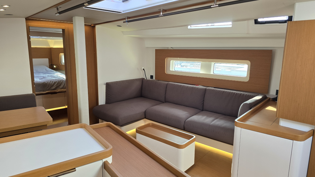 Beneteau First 53 — foto 60 van 89