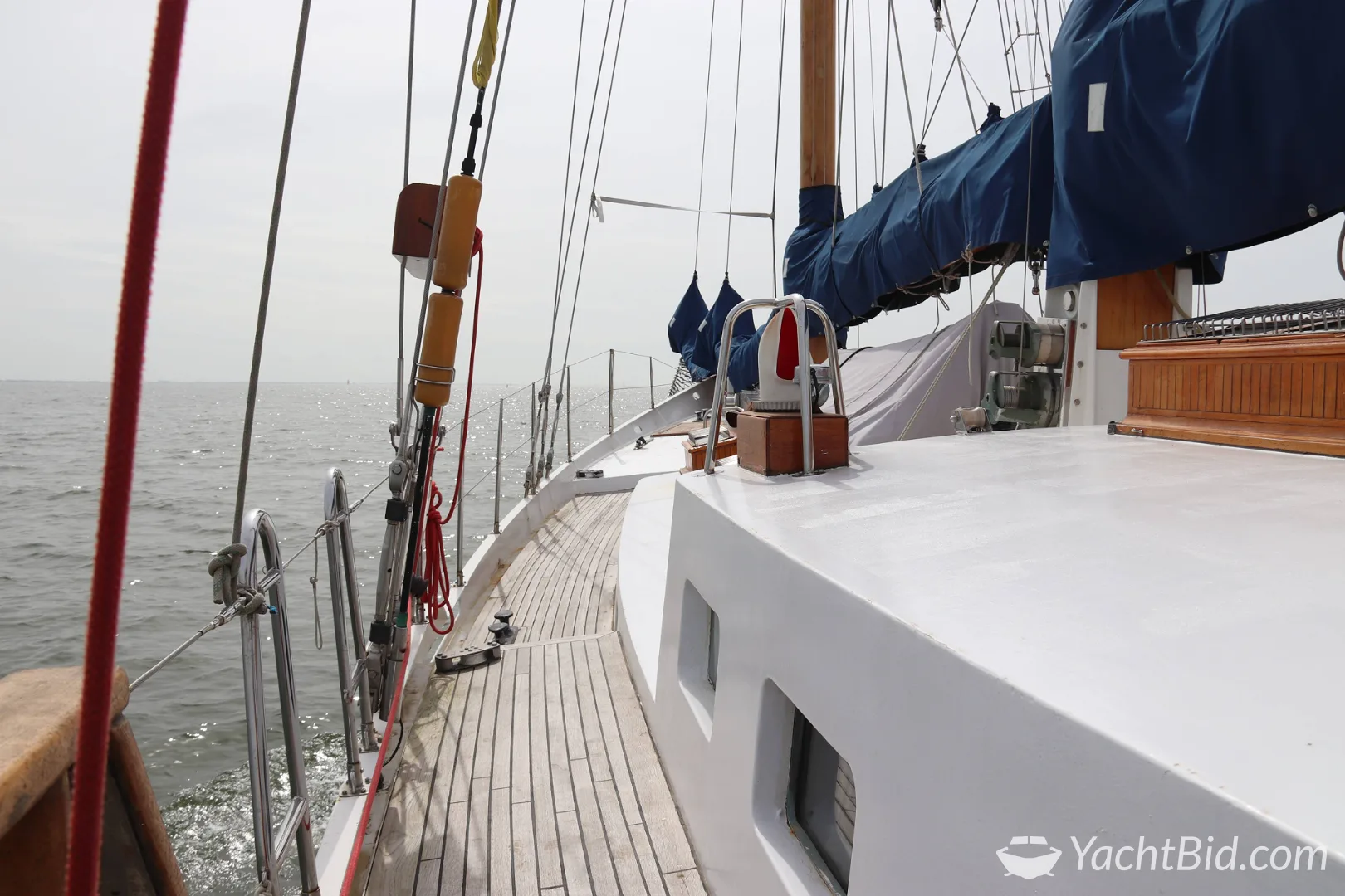 Jachtwerf P. Kompier BV (Refit 2018) — foto 6 van 8