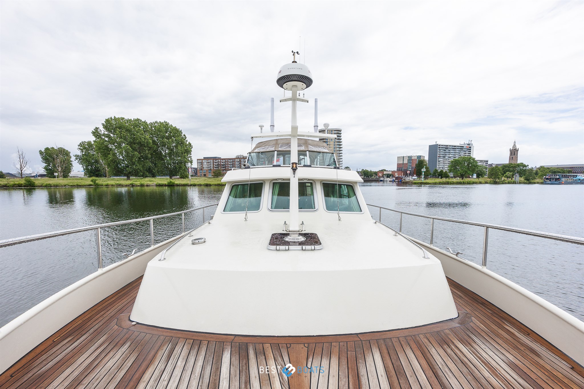 Linssen Yachts Linssen 430 AC AK MKII — foto 7 van 9