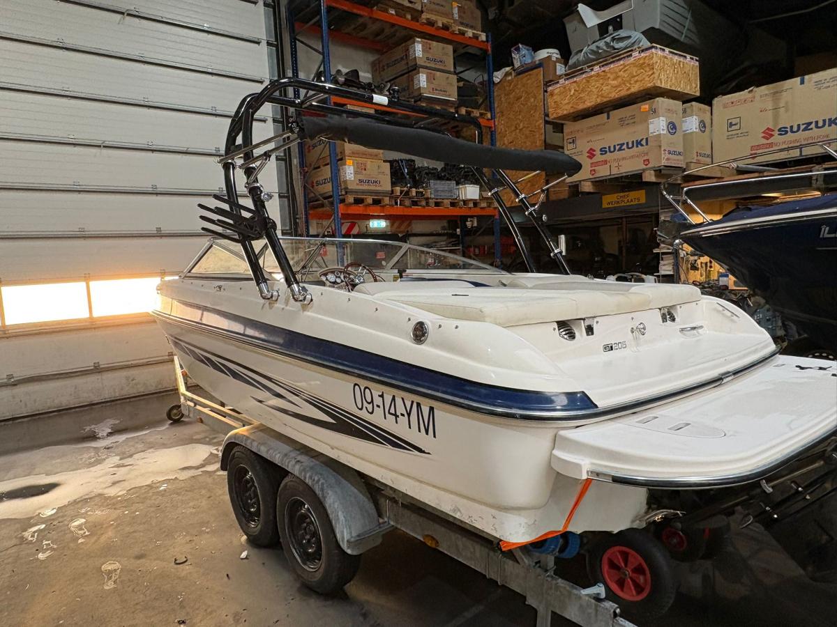 Glastron 205 GT Bowrider — foto 6 van 20