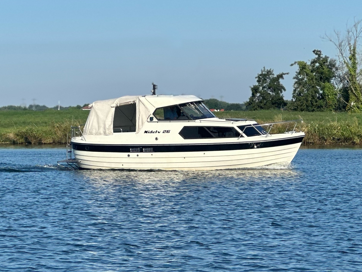 Nidelv 26 HT