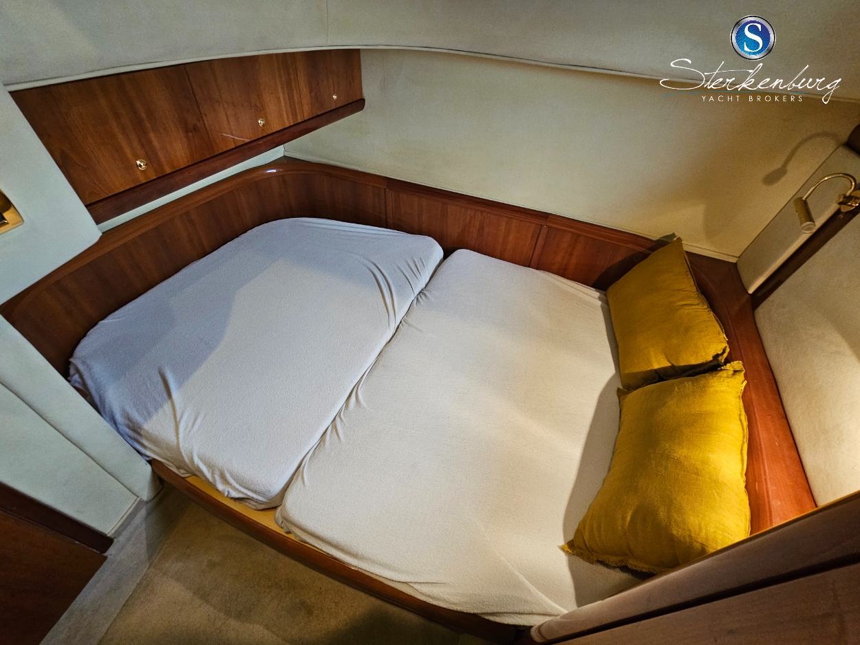 Cranchi 50 mediterranee — foto 50 van 58