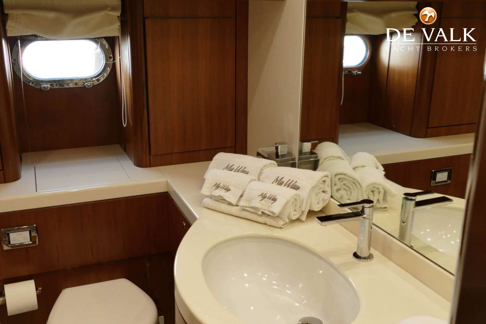 Favaro Yachts Explorer 76 — foto 32 van 38