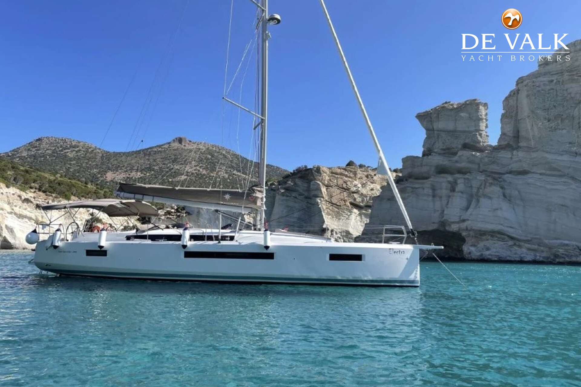 JeanneauSun Odyssey 490