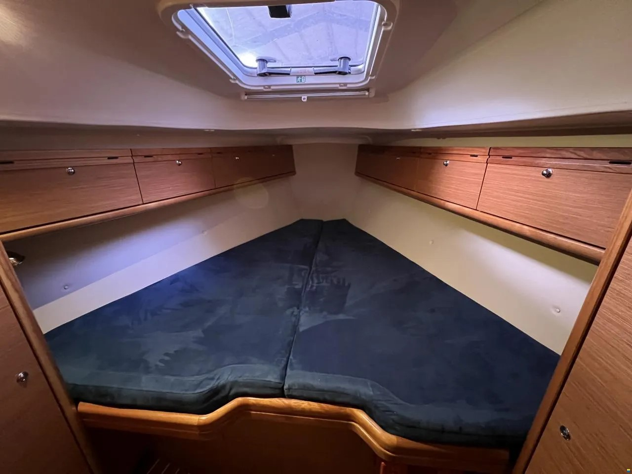 Bavaria 34 Cruiser — foto 4 van 25