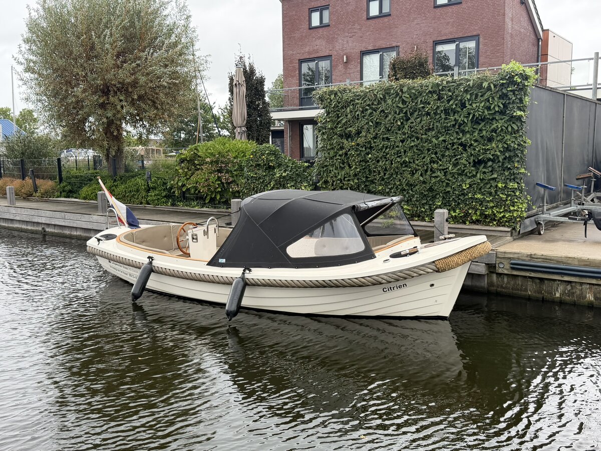 Langweerder Sloep 5.90 Classic