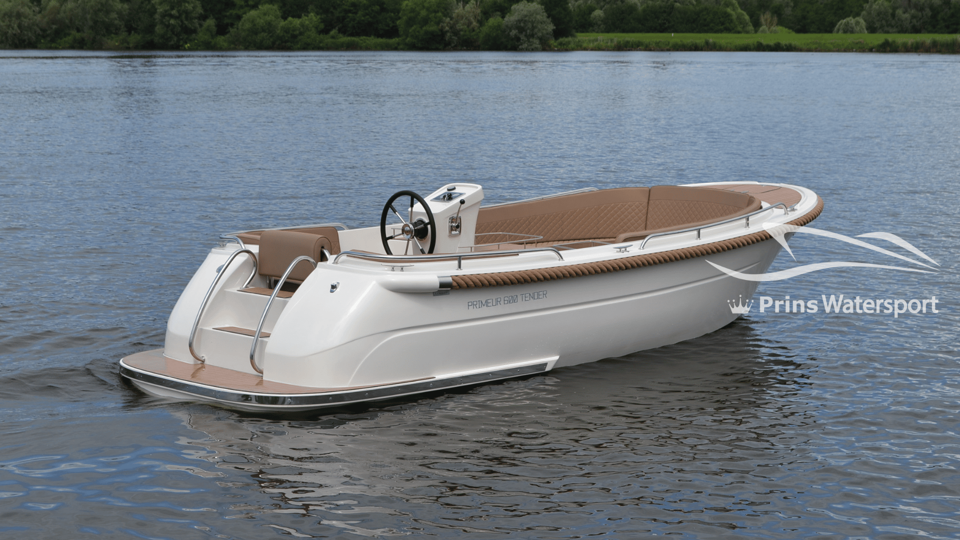 Primeur 600 Tender — foto 1 van 15